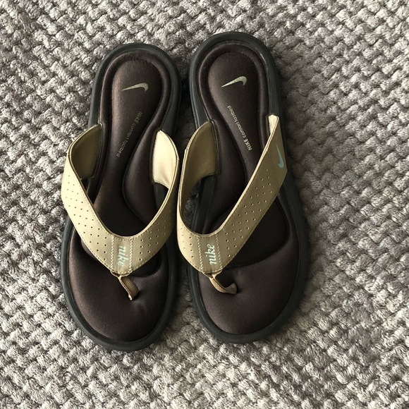 men's gel flip flops